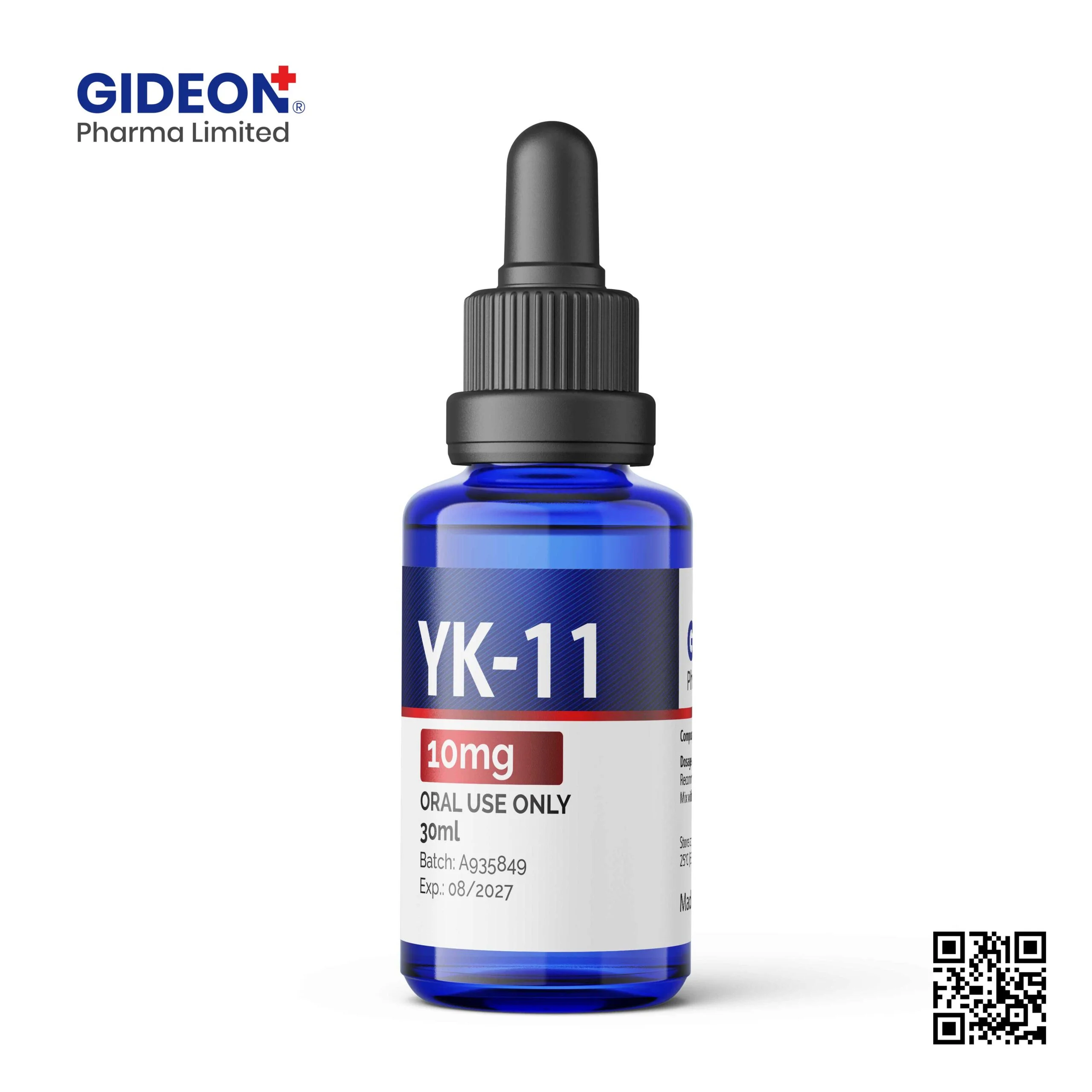 yk11 myostine